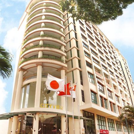 Cityview Serviced Apartment & Hotel Ho Chi Minh City Exterior photo