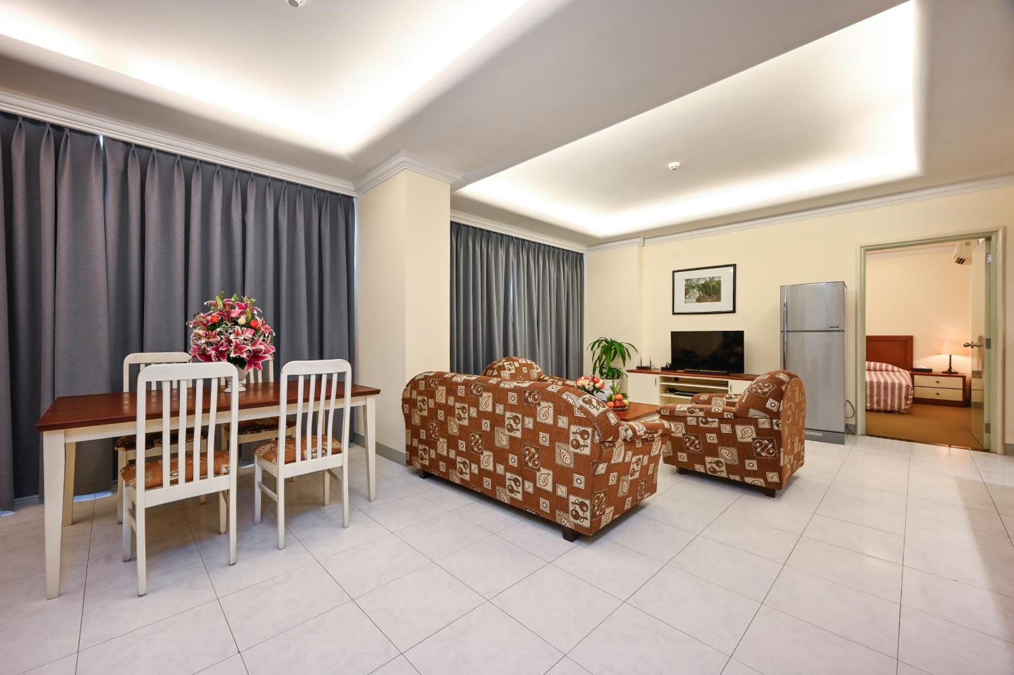 Cityview Serviced Apartment & Hotel Ho Chi Minh City Exterior photo