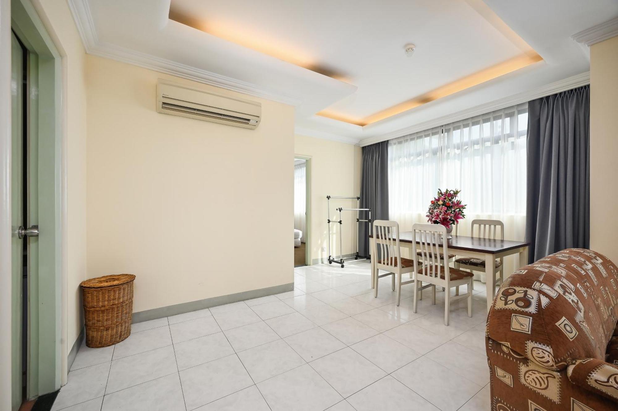 Cityview Serviced Apartment & Hotel Ho Chi Minh City Exterior photo