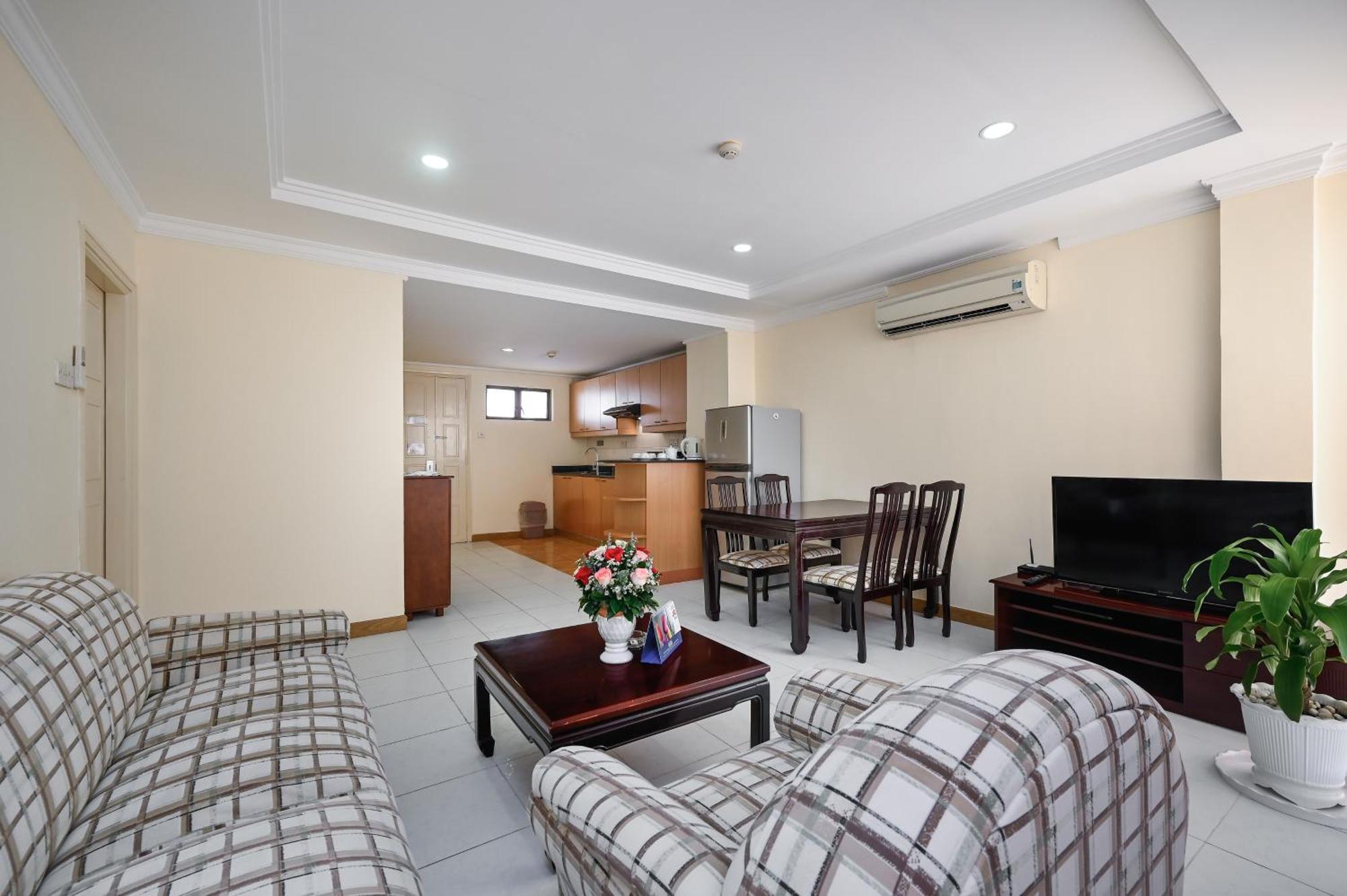 Cityview Serviced Apartment & Hotel Ho Chi Minh City Exterior photo