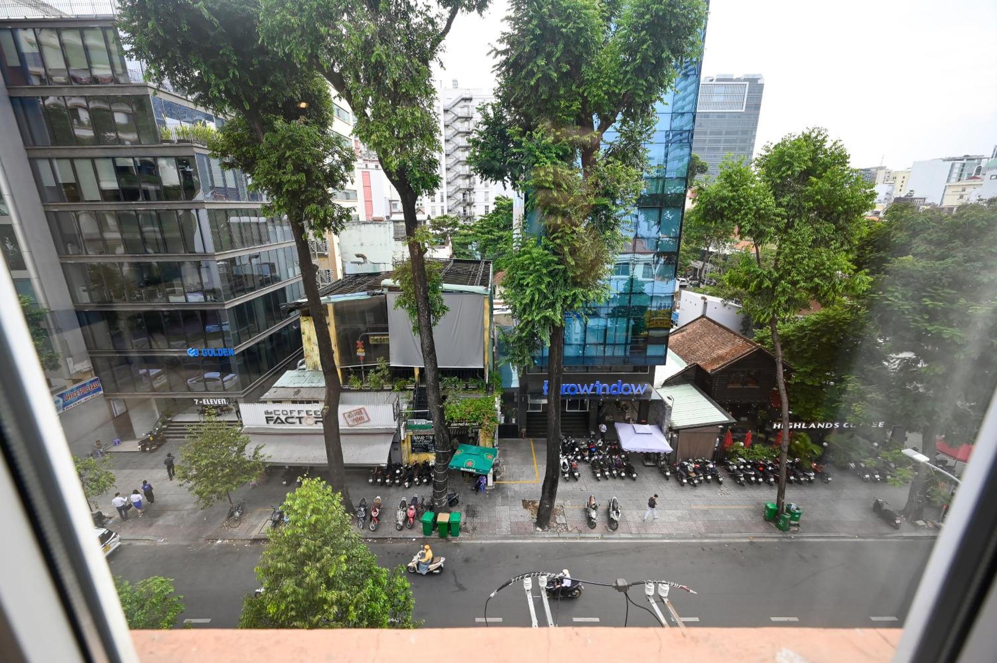 Cityview Serviced Apartment & Hotel Ho Chi Minh City Exterior photo