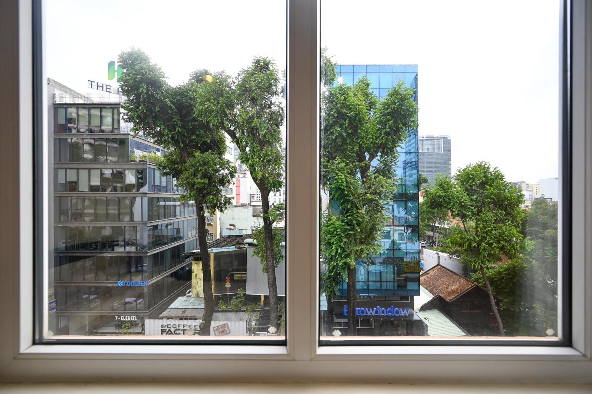 Cityview Serviced Apartment & Hotel Ho Chi Minh City Exterior photo