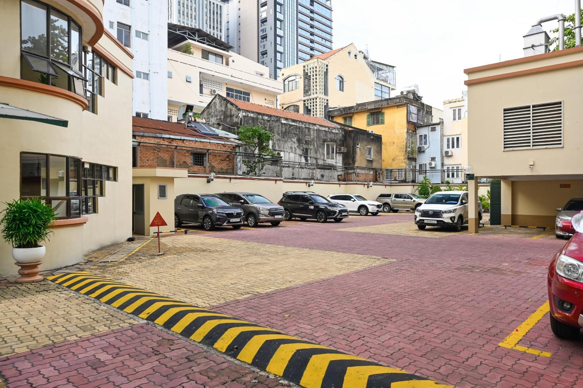 Cityview Serviced Apartment & Hotel Ho Chi Minh City Exterior photo