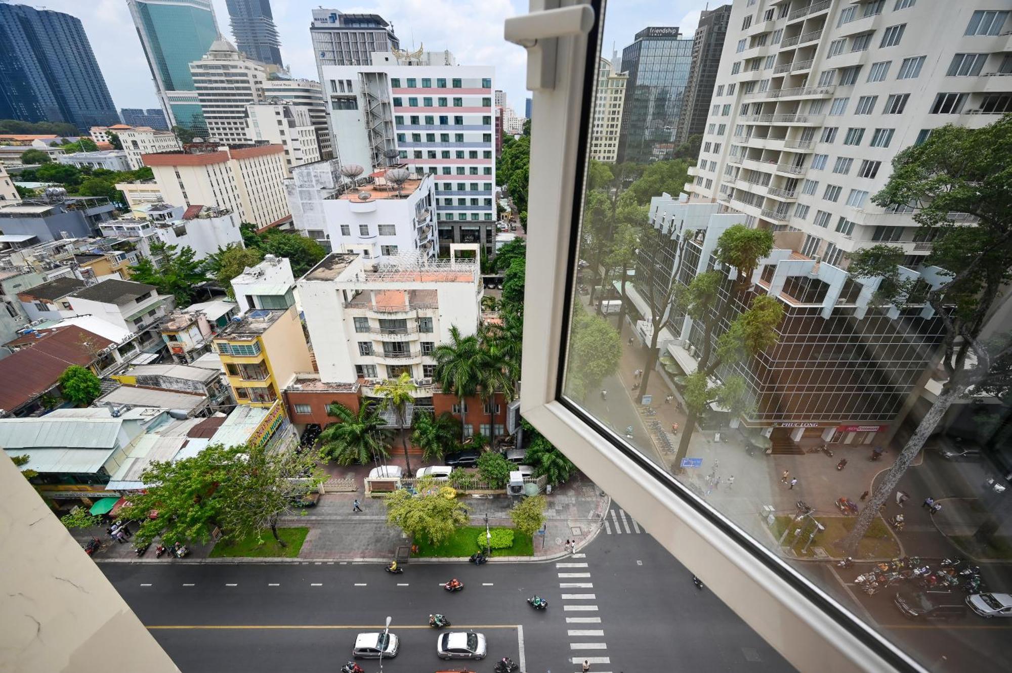 Cityview Serviced Apartment & Hotel Ho Chi Minh City Exterior photo