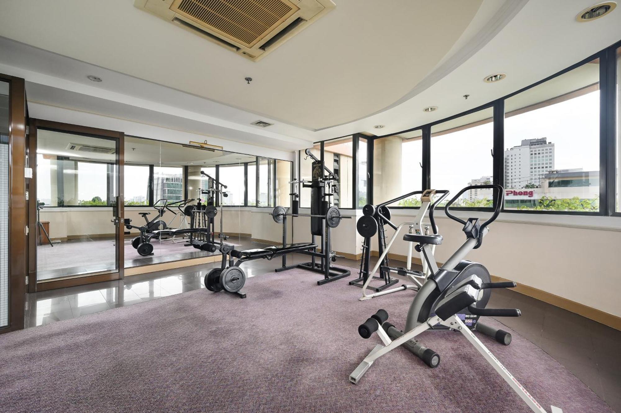 Cityview Serviced Apartment & Hotel Ho Chi Minh City Exterior photo