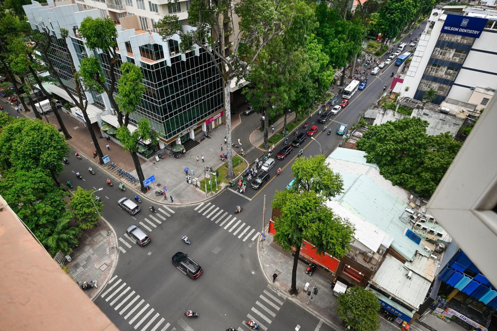 Cityview Serviced Apartment & Hotel Ho Chi Minh City Exterior photo