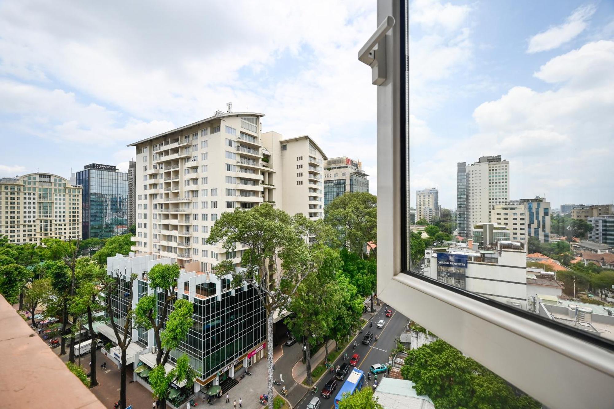 Cityview Serviced Apartment & Hotel Ho Chi Minh City Exterior photo