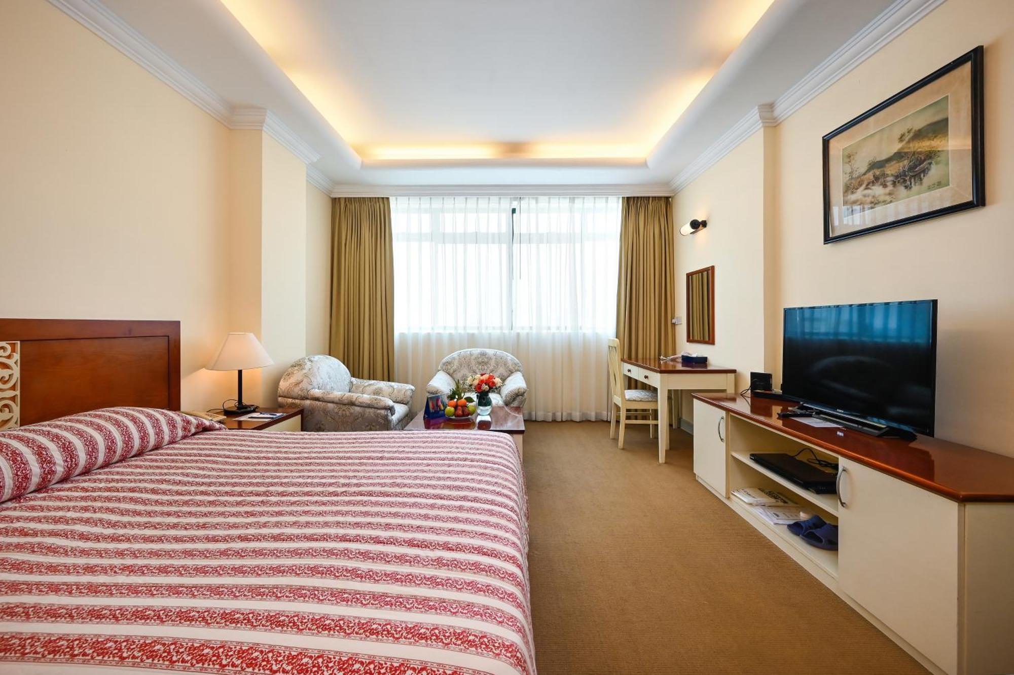 Cityview Serviced Apartment & Hotel Ho Chi Minh City Exterior photo